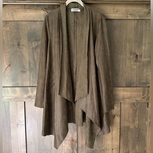 MOD Women’s Suede Jacket